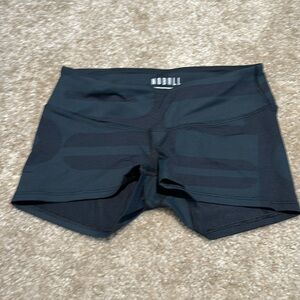 No Bull 2” shorts - low rise - small